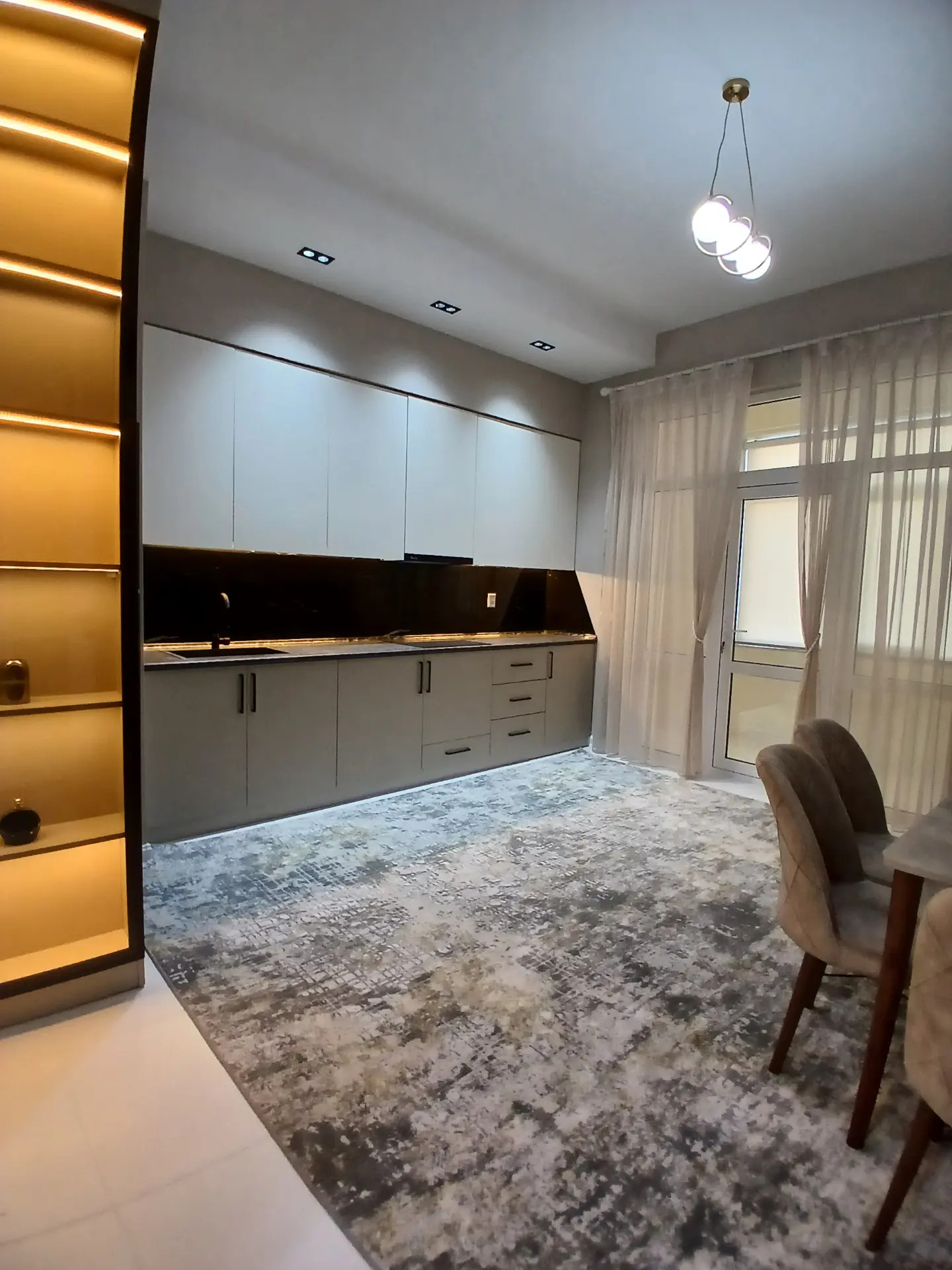  Гуртли 3-комнаты 120м²  - Gurtly - img 2