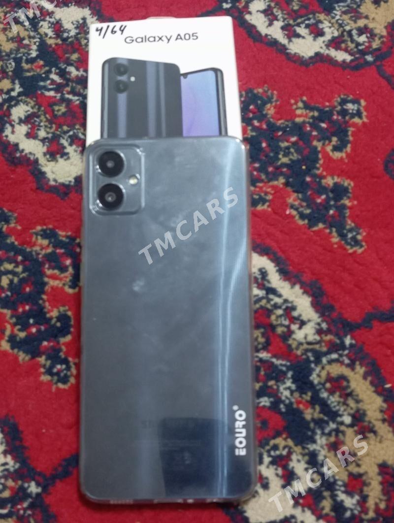 samsung A05 - Ашхабад - img 2