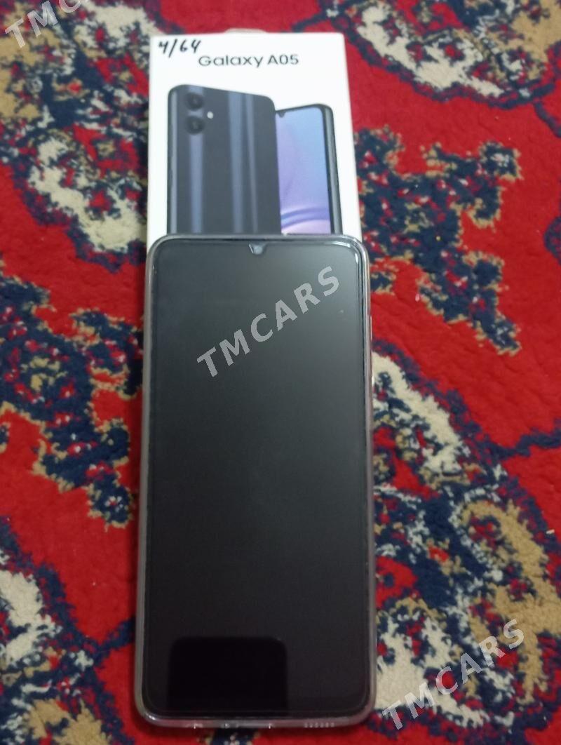 samsung A05 - Ашхабад - img 4