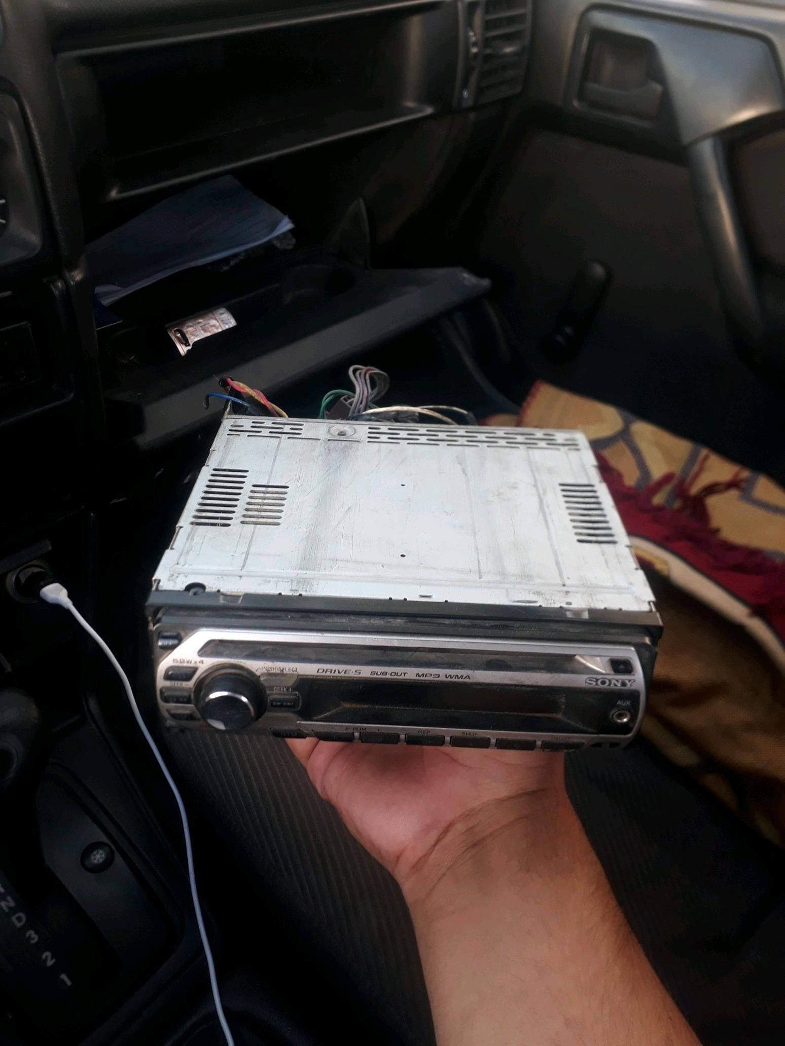 sony magnitafon 400 TMT - Änew - img 3
