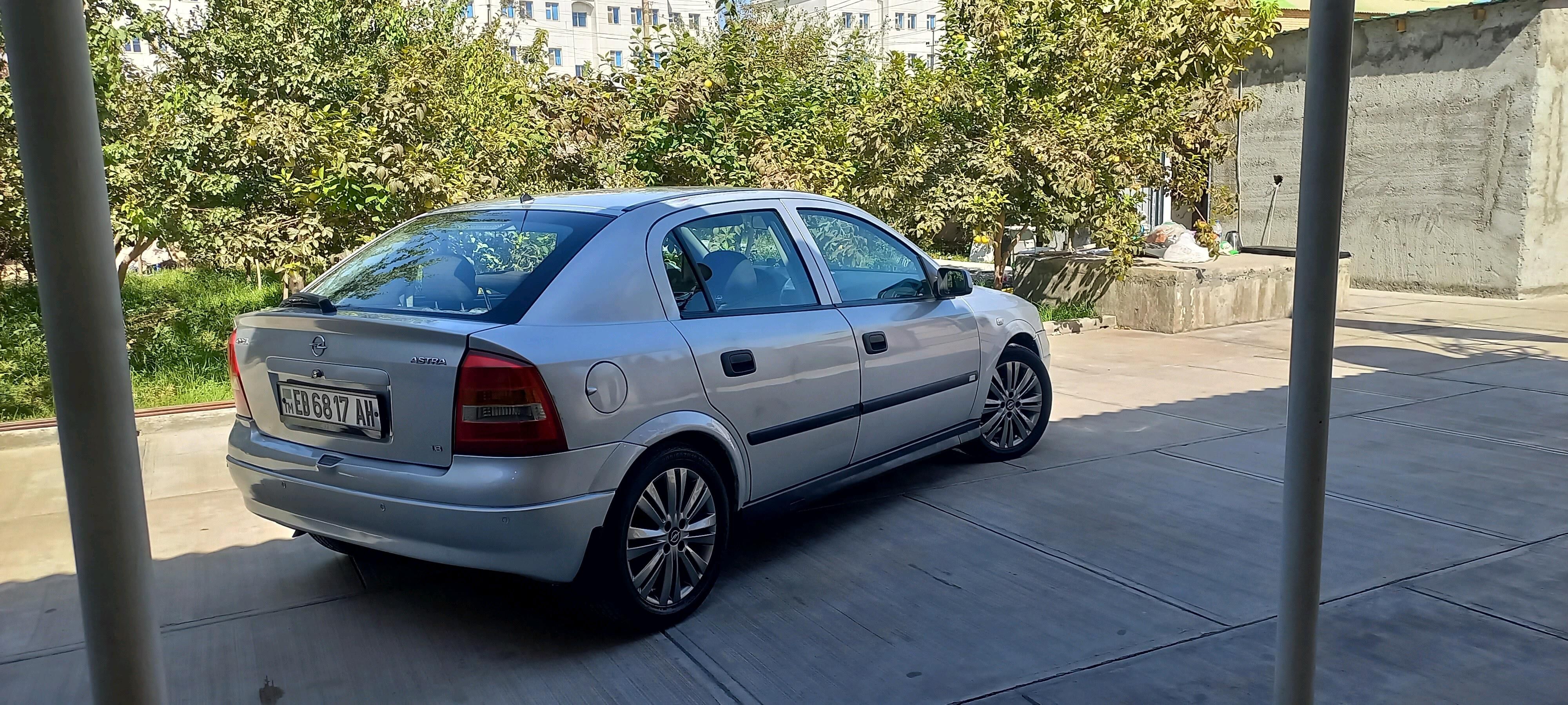 Opel Astra 1999 - 75 000 TMT - Aşgabat - img 3