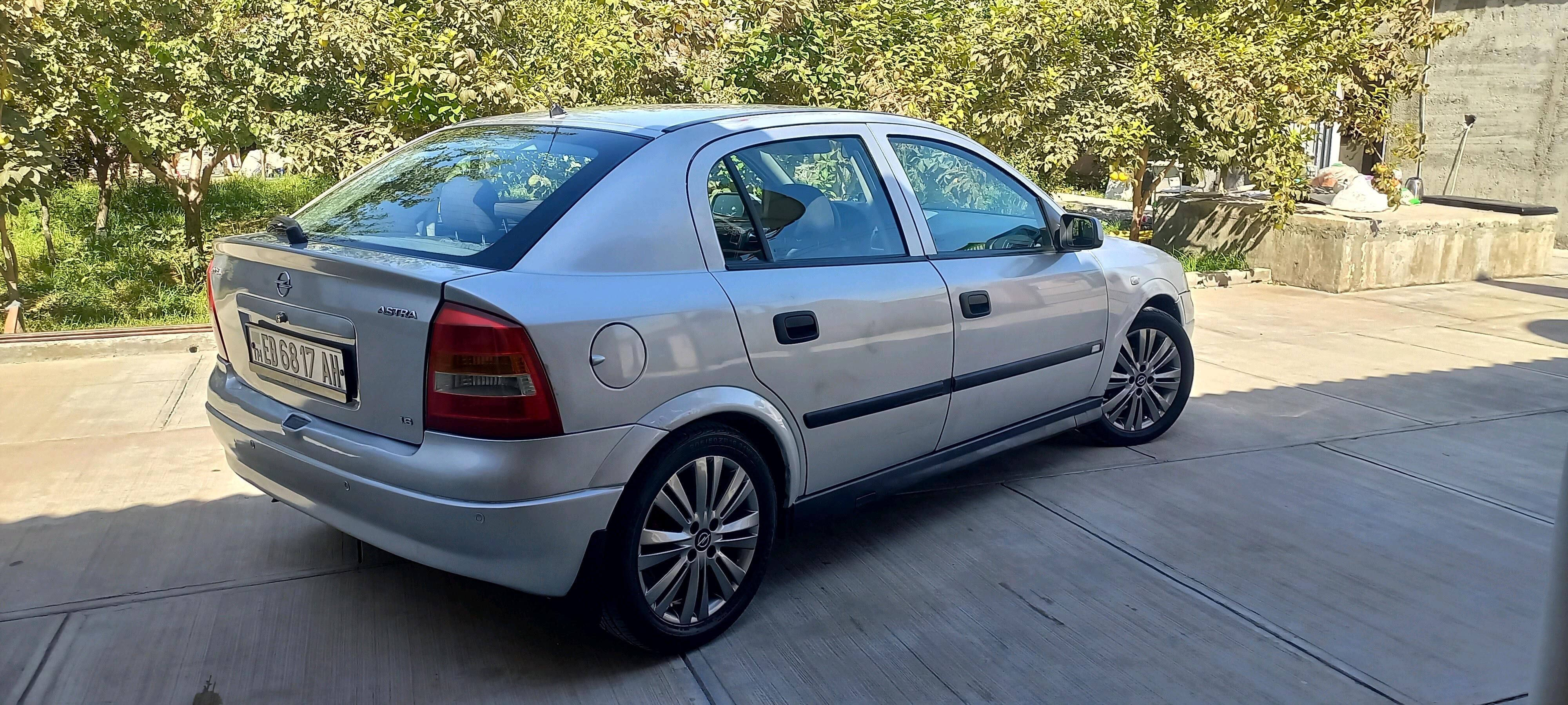 Opel Astra 1999 - 75 000 TMT - Aşgabat - img 2