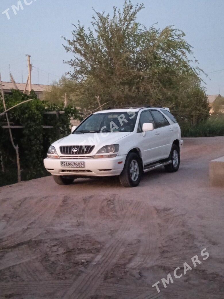 Lexus RX 300 2002 - 230 000 TMT - Türkmenbaşy etr. - img 6