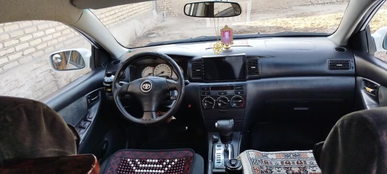 Toyota Corolla 2002 - 120 000 TMT - Мары - img 5