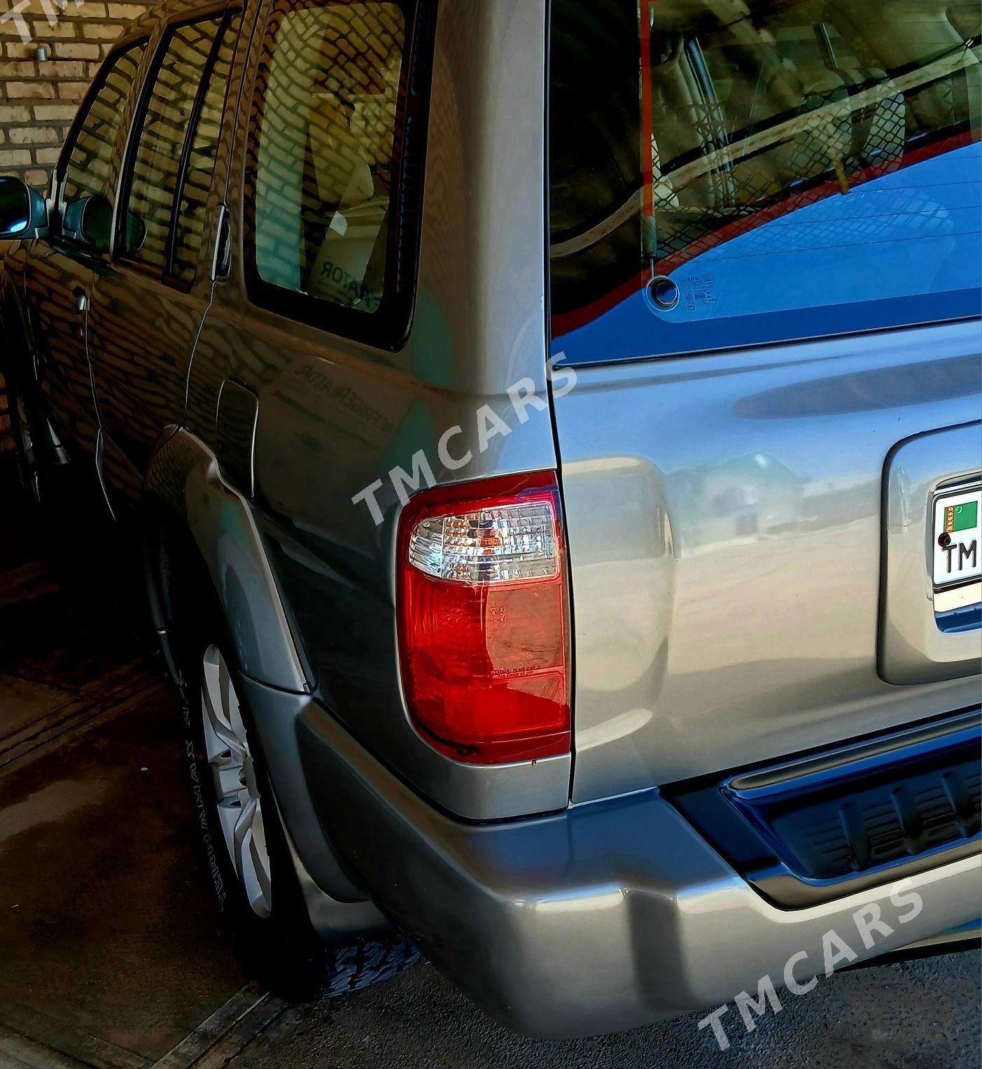 Infiniti QX4 2002 - 135 000 TMT - Kerki - img 3