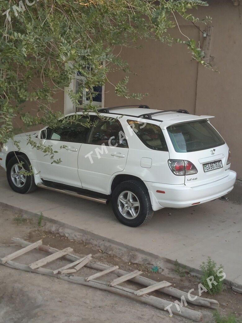 Lexus RX 300 2002 - 230 000 TMT - Türkmenbaşy etr. - img 3