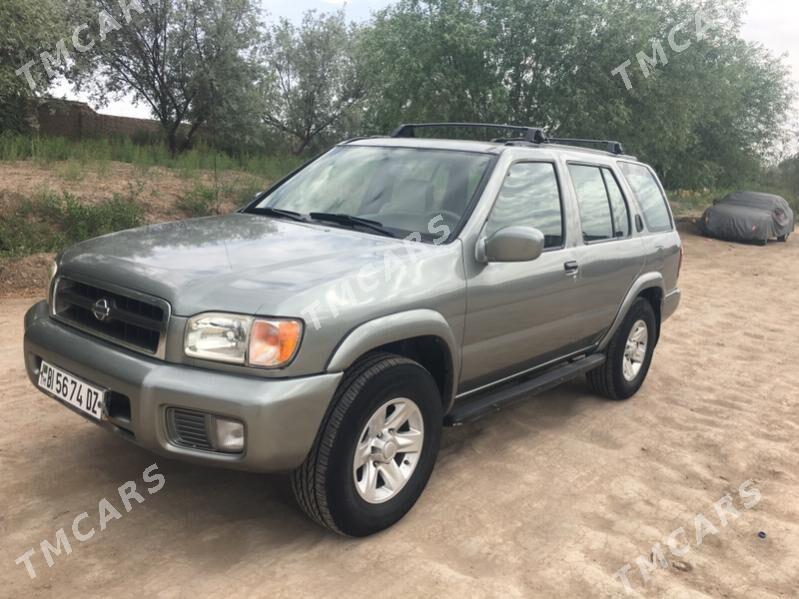 Nissan Pathfinder 2001 - 70 000 TMT - Türkmenbaşy etr. - img 4
