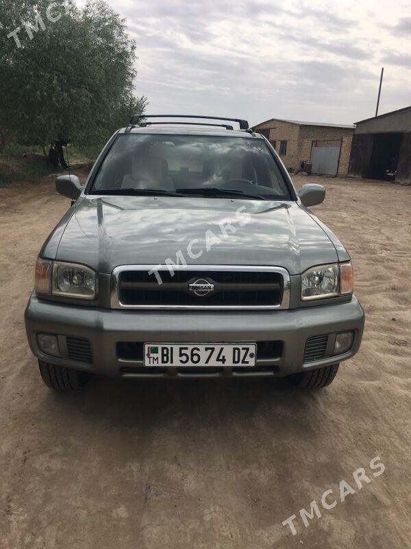 Nissan Pathfinder 2001 - 70 000 TMT - Türkmenbaşy etr. - img 2