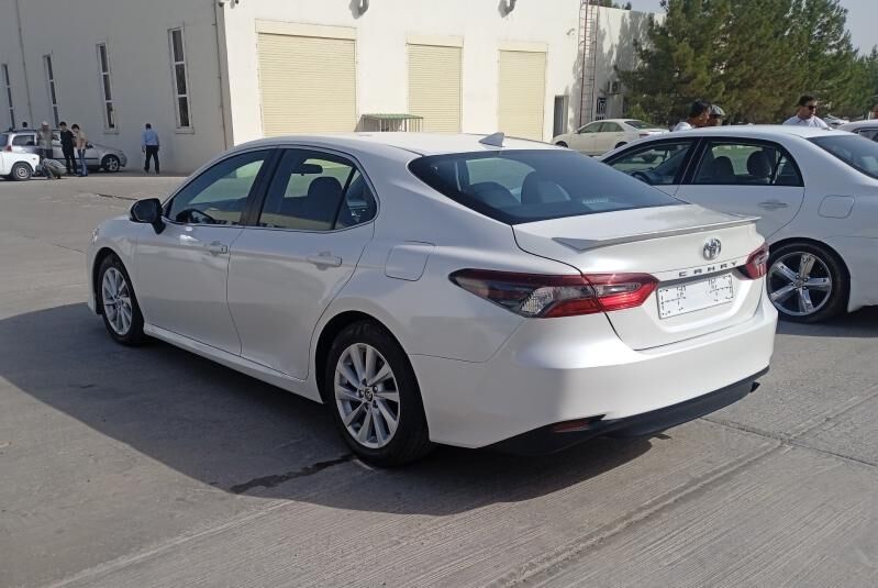 Toyota Camry 2021 - 280 000 TMT - Baýramaly - img 2
