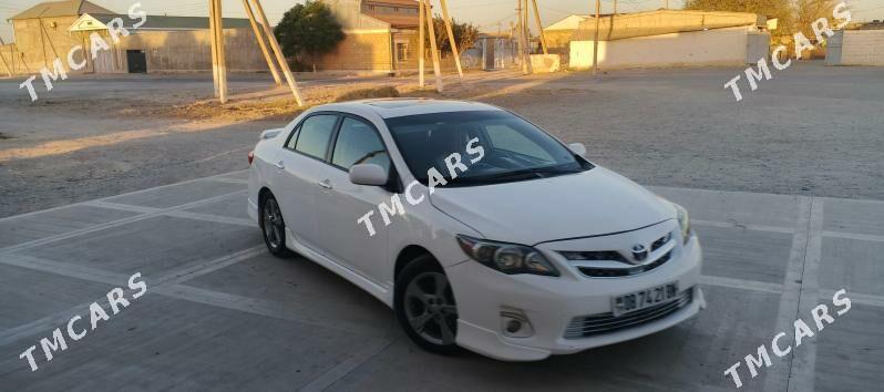 Toyota Corolla 2013 - 170 000 TMT - Gyzylarbat - img 8