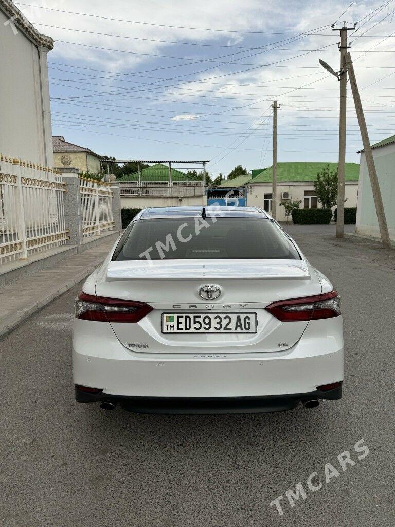 Toyota Camry 2019 - 450 000 TMT - Ашхабад - img 4