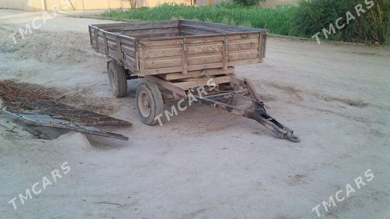 MTZ T-28 1993 - 50 000 TMT - Akdepe - img 7