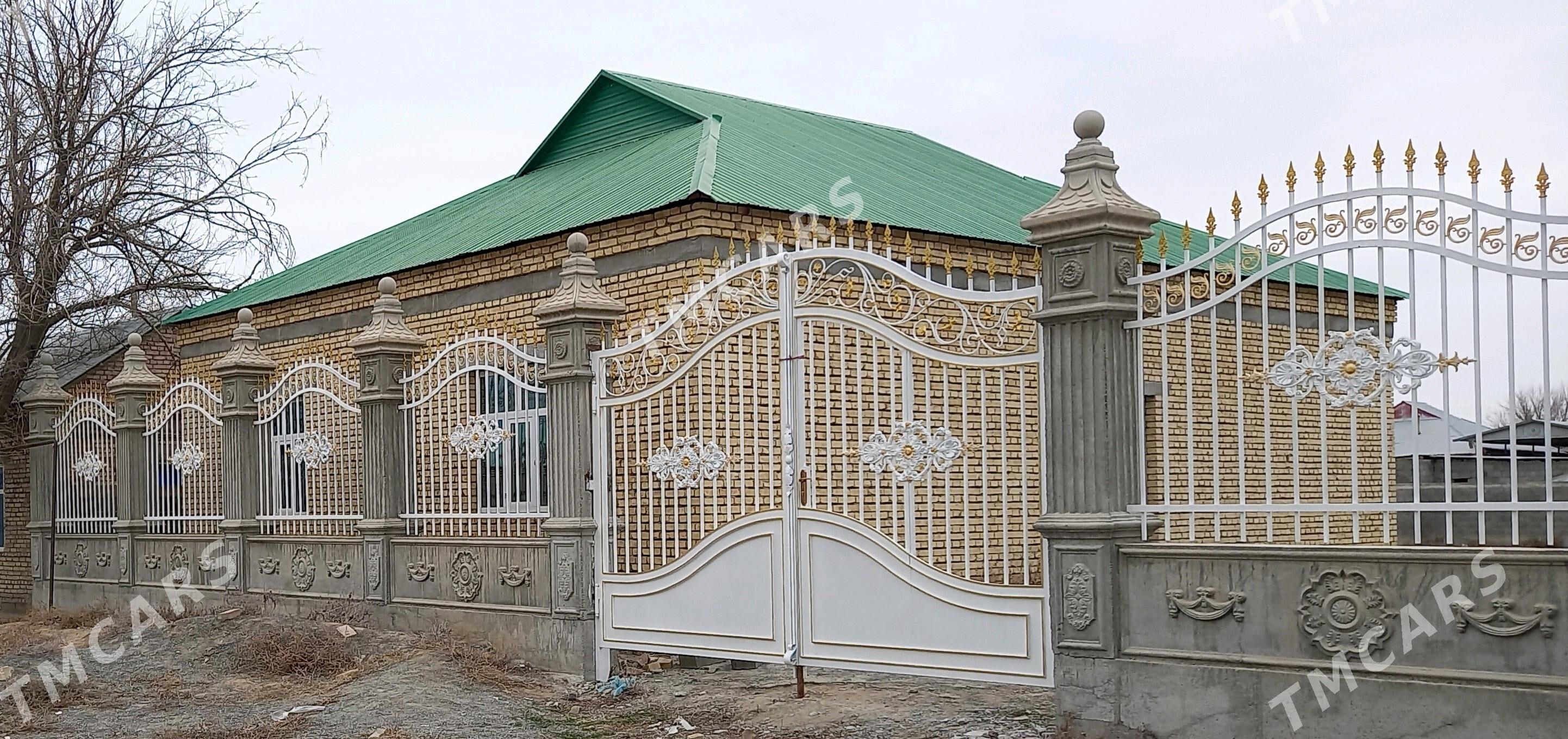 План Жай - Гёкдепе - img 2