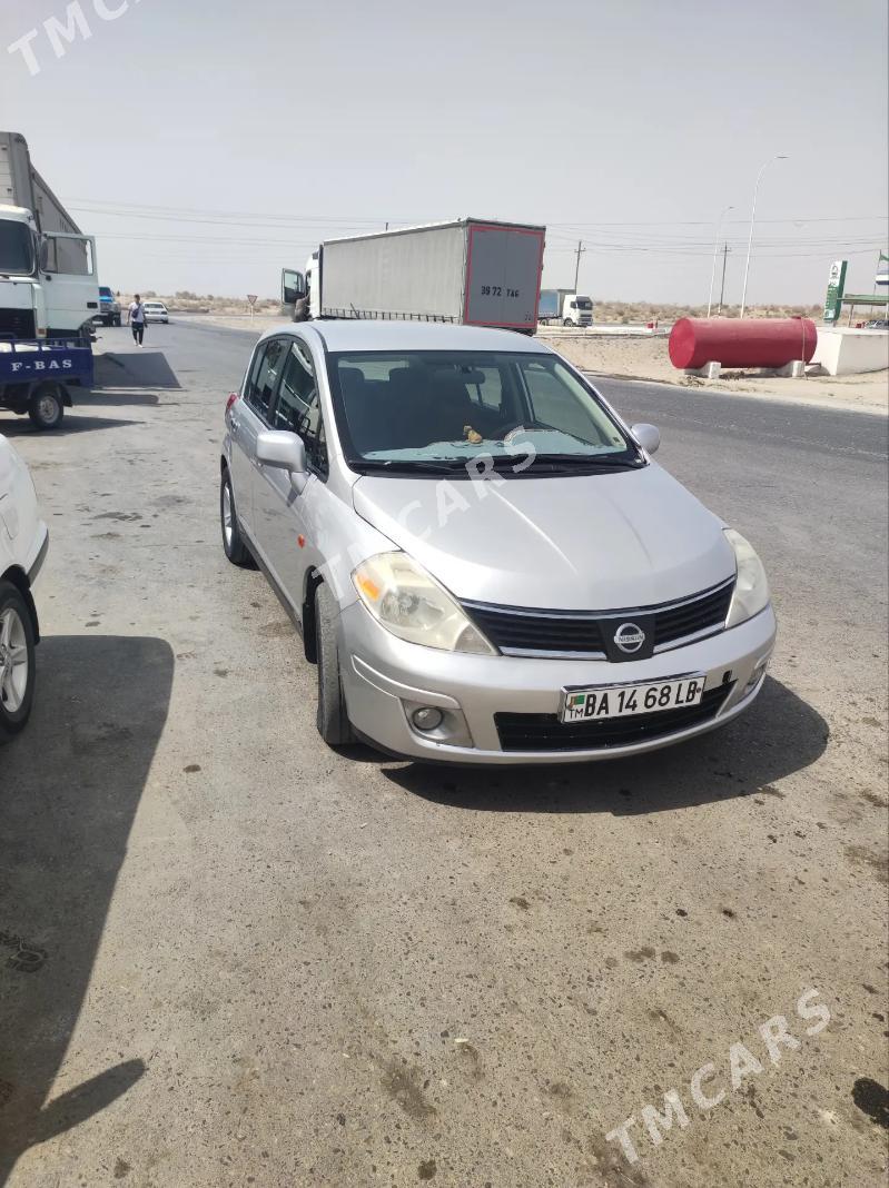 Nissan Versa 2010 - 110 000 TMT - Достлук - img 6