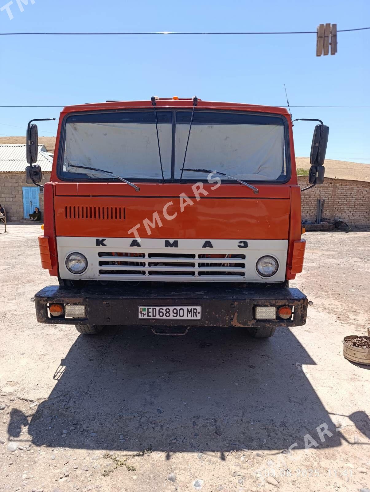 Kamaz 5511 1984 - 150 000 TMT - Серхетабат (Кушка) - img 2