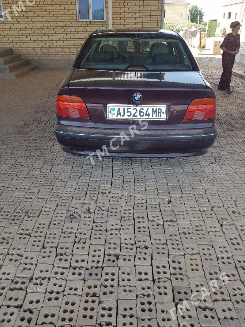 BMW 528 1996 - 65 000 TMT - Sakarçäge - img 2