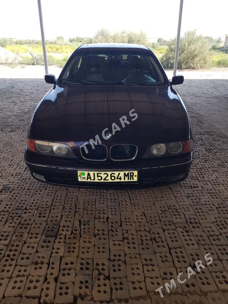BMW 528 1996 - 65 000 TMT - Sakarçäge - img 3