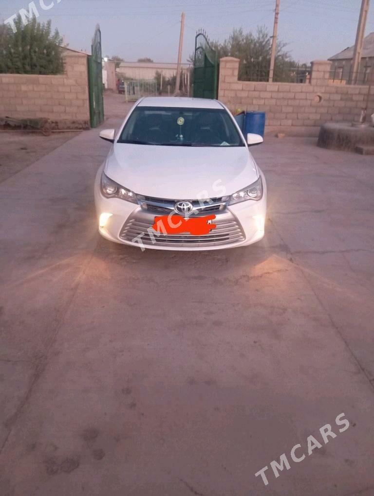 Toyota Camry 2017 - 240 000 TMT - Babadaýhan - img 3