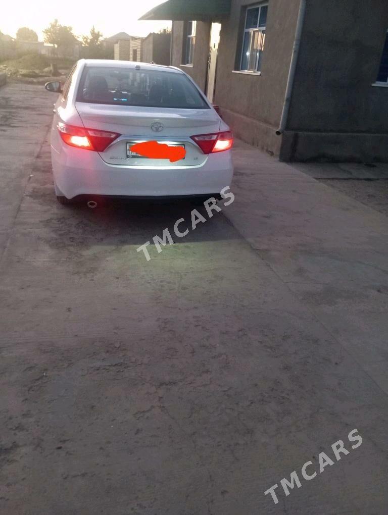 Toyota Camry 2017 - 240 000 TMT - Babadaýhan - img 2