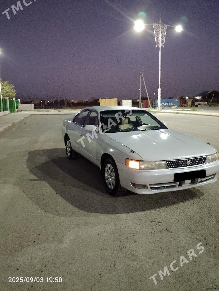 Toyota Chaser 1993 - 45 000 TMT - Mary - img 3