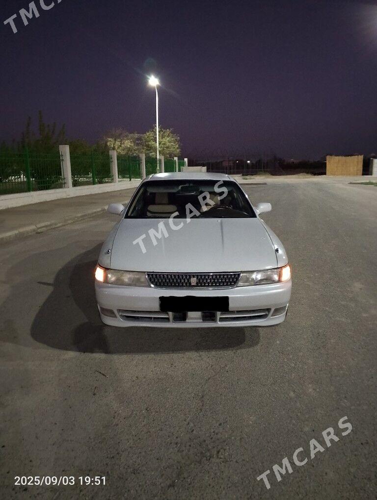 Toyota Chaser 1993 - 45 000 TMT - Mary - img 2