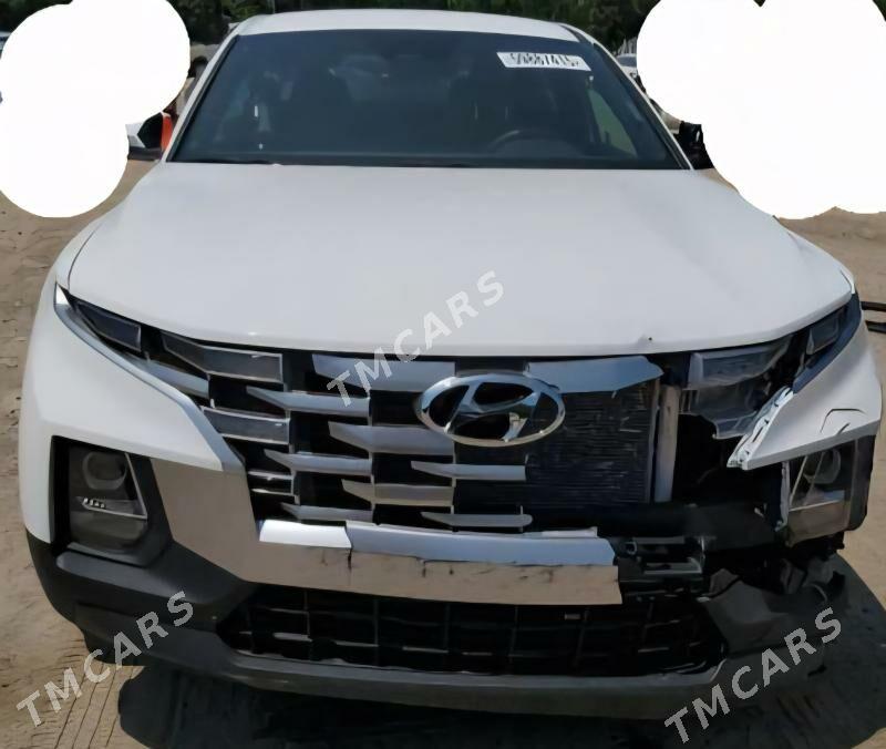 Hyundai Santa Cruz 2022 - 230 000 TMT - Ашхабад - img 10
