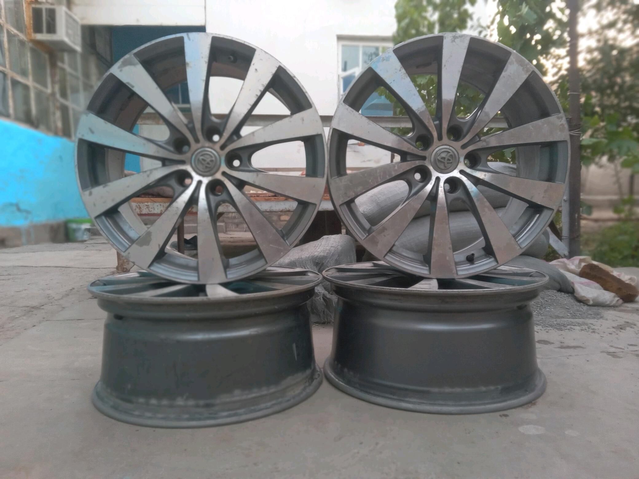 Toyota diska 2 000 TMT - Дашогуз - img 2