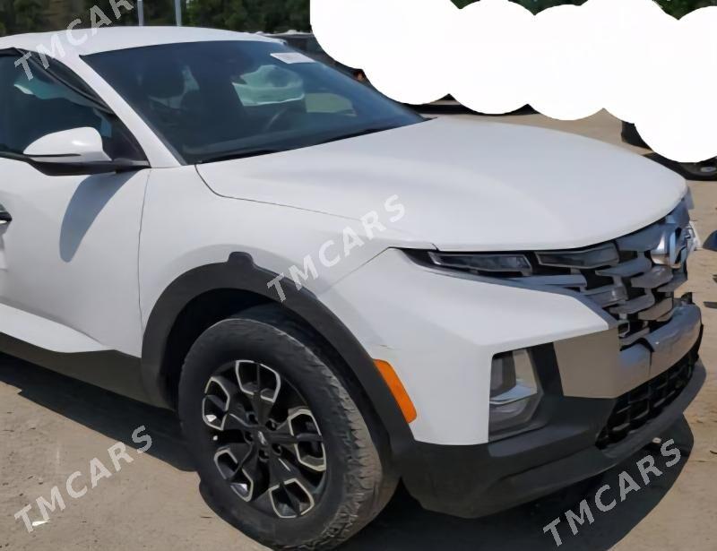 Hyundai Santa Cruz 2022 - 230 000 TMT - Ашхабад - img 7