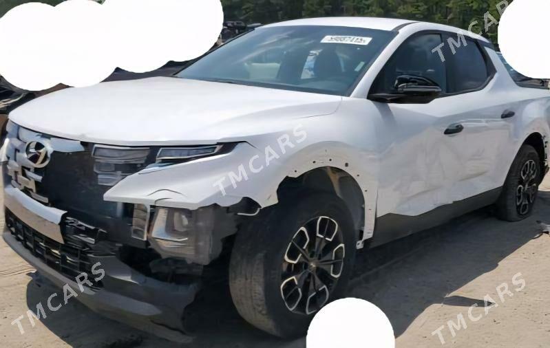 Hyundai Santa Cruz 2022 - 230 000 TMT - Ашхабад - img 9