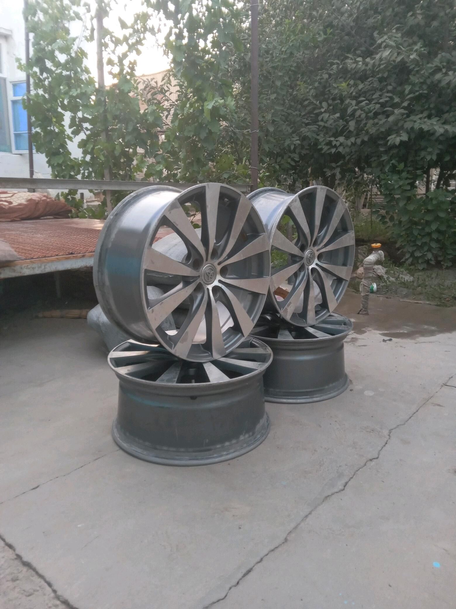Toyota diska 2 000 TMT - Дашогуз - img 3