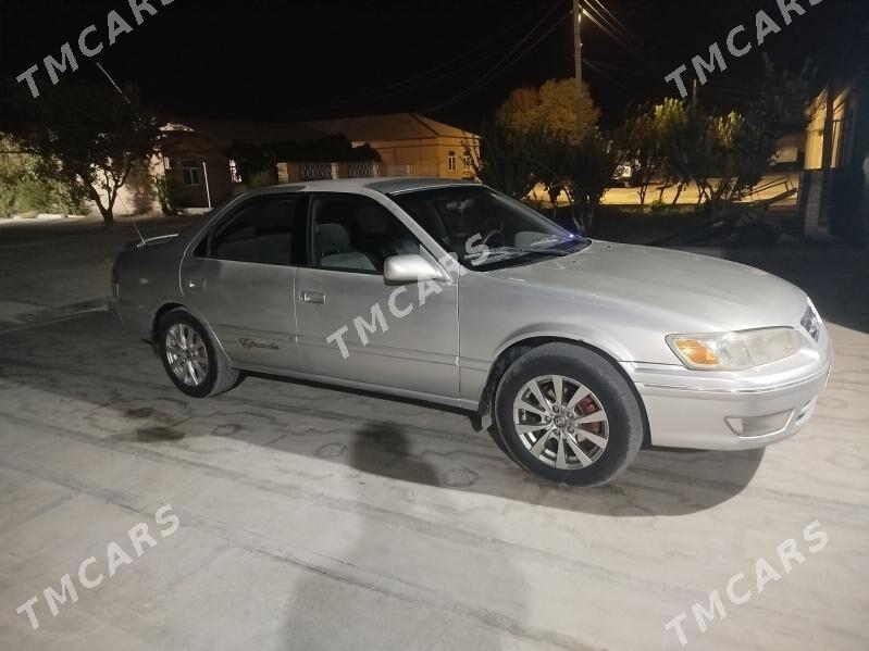 Toyota Camry 2000 - 120 000 TMT - Sakar - img 4