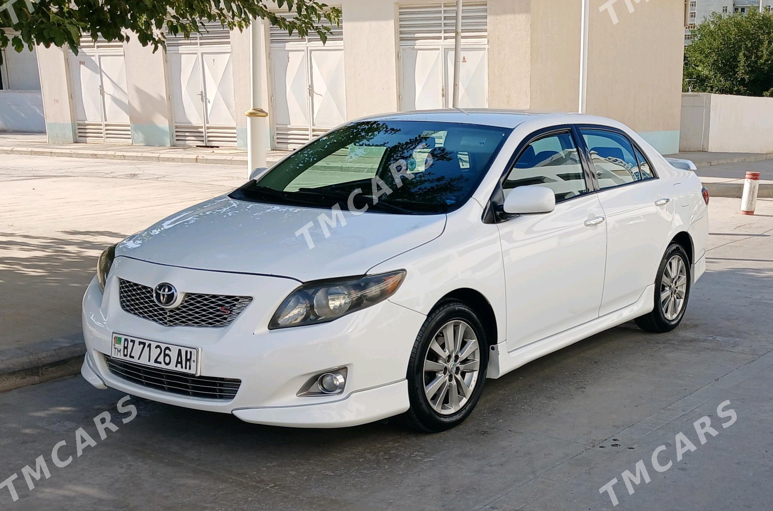 Toyota Corolla 2009 - 155 000 TMT - Мир 2 - img 2