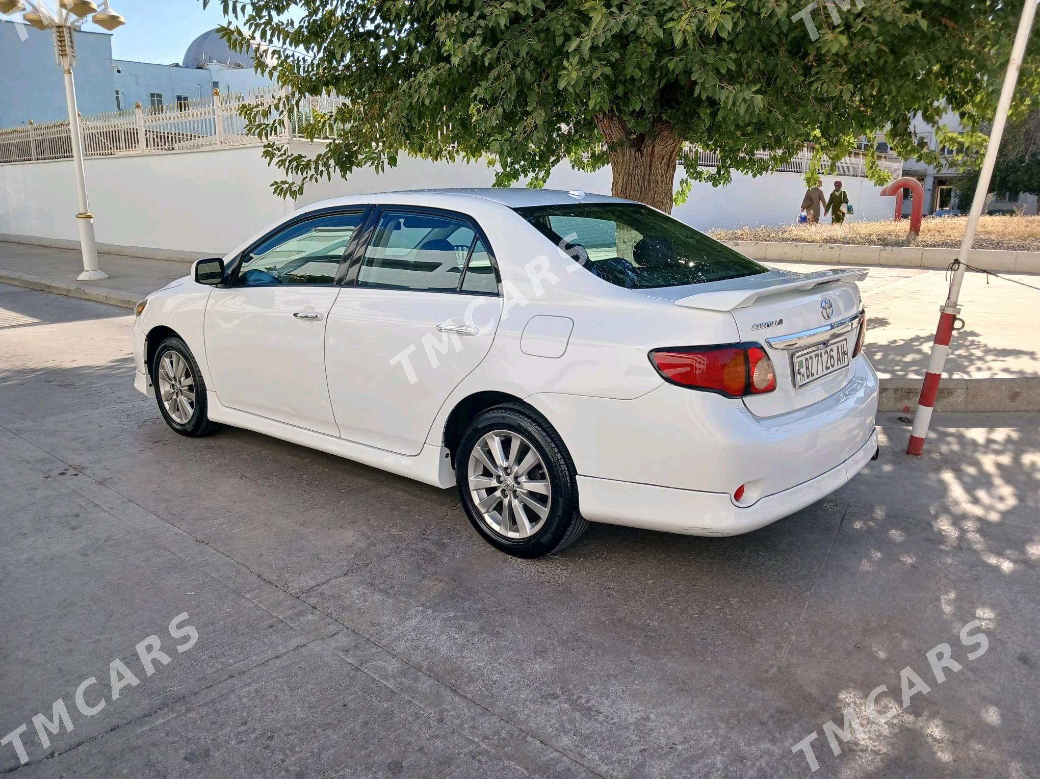 Toyota Corolla 2009 - 155 000 TMT - Мир 2 - img 3