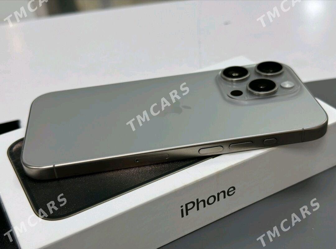 Iphone 15pro 128gb - Mary - img 3