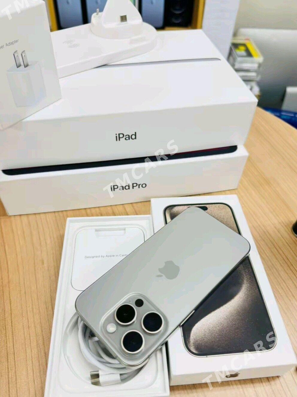 Iphone 15pro 128gb - Mary - img 5