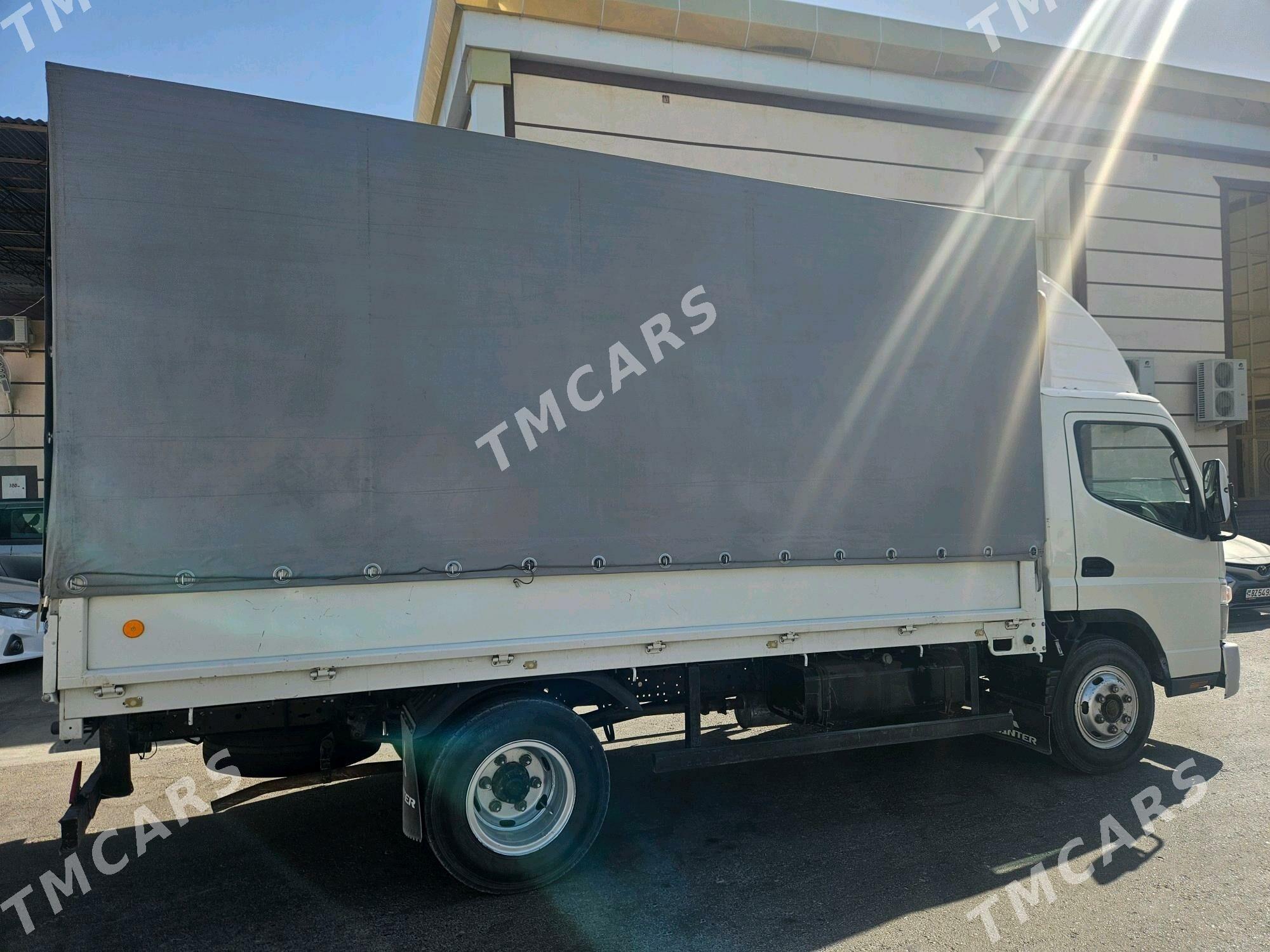 Mitsubishi Canter 2021 - 450 000 TMT - Туркменабат - img 4