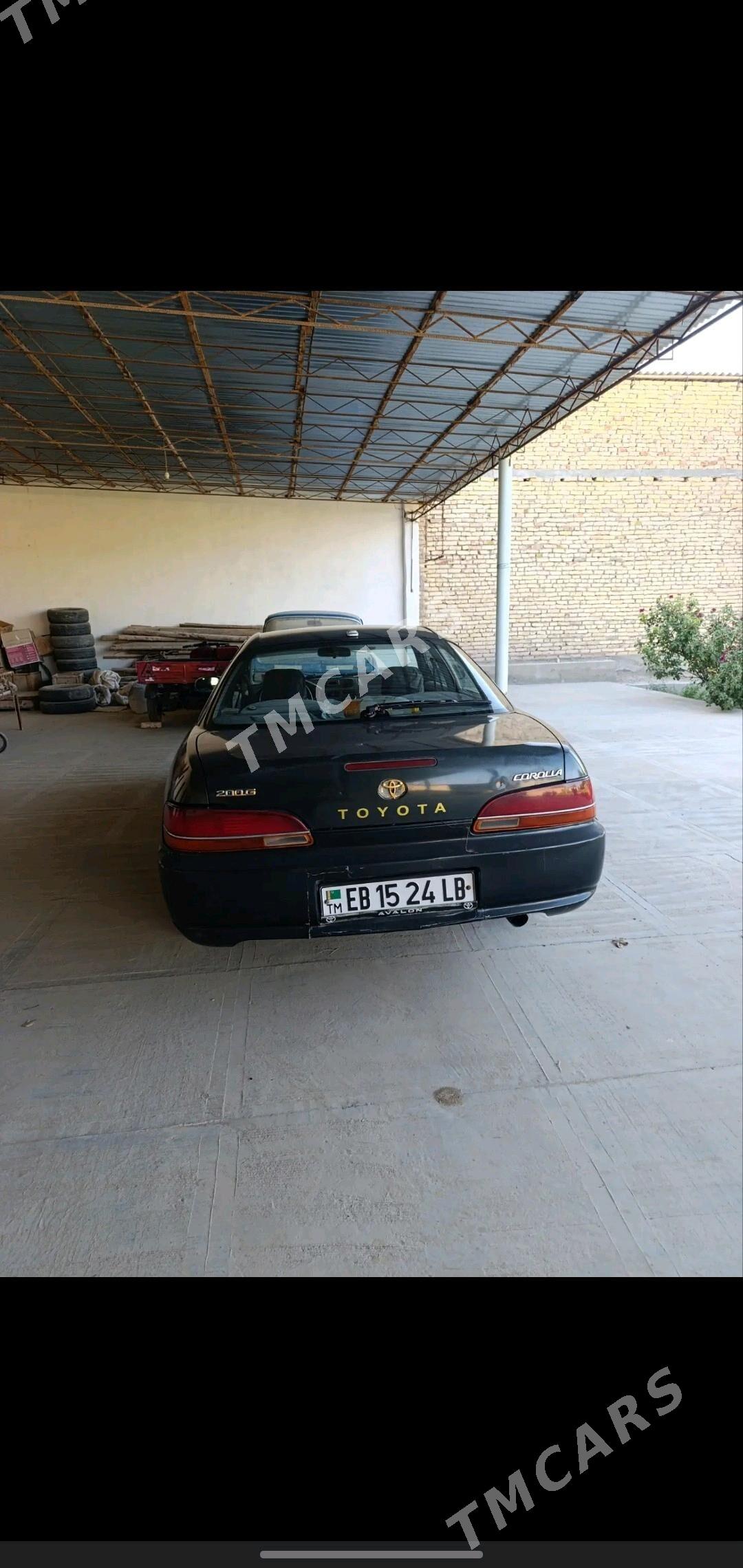 Toyota Corolla 1996 - 44 000 TMT - Саят - img 3