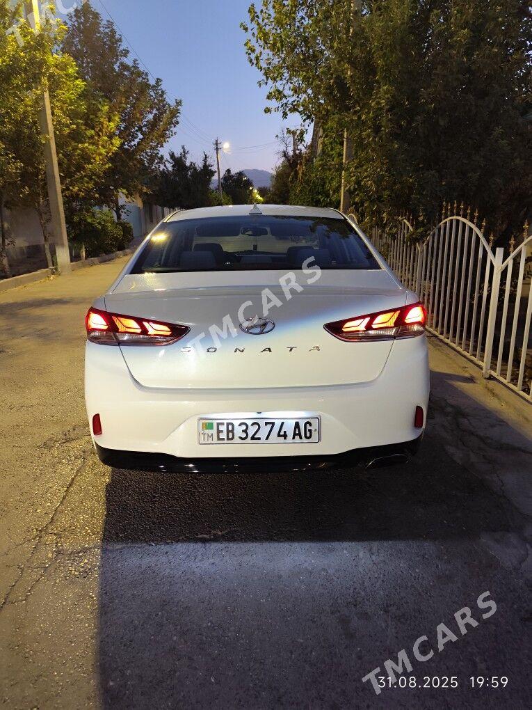 Hyundai Sonata 2019 - 220 000 TMT - Çoganly - img 3