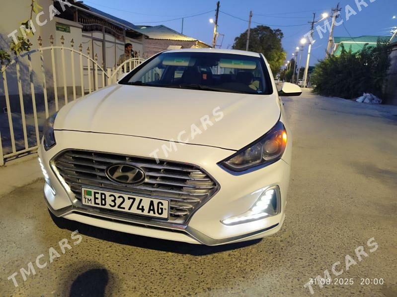 Hyundai Sonata 2019 - 220 000 TMT - Çoganly - img 4