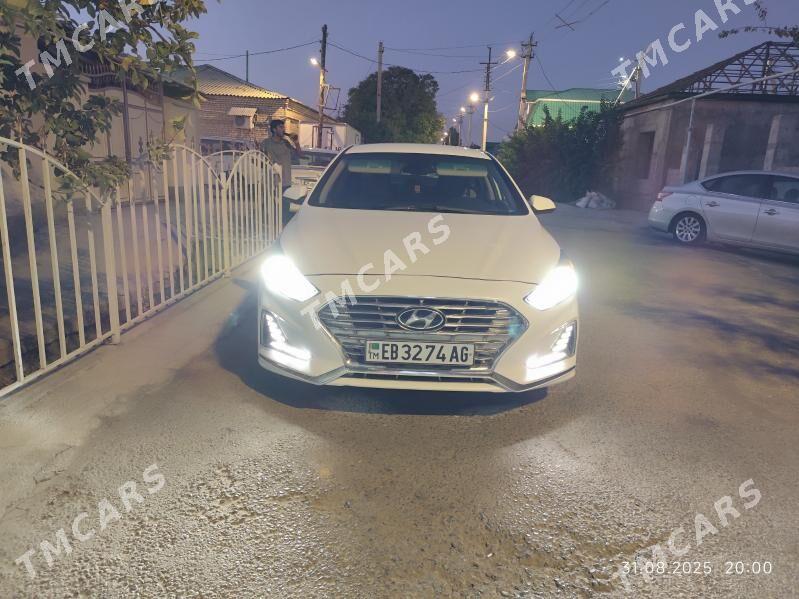 Hyundai Sonata 2019 - 220 000 TMT - Çoganly - img 5