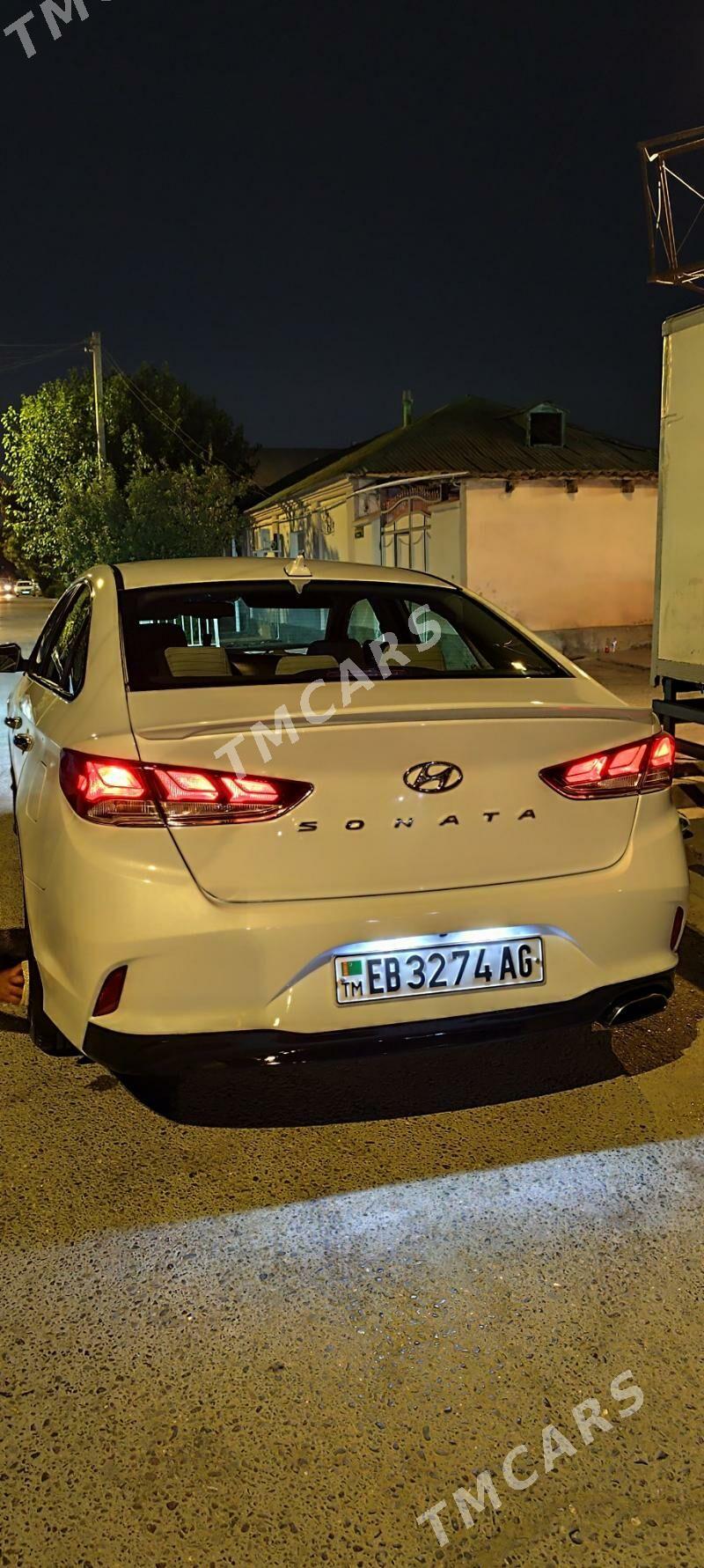 Hyundai Sonata 2019 - 220 000 TMT - Çoganly - img 2