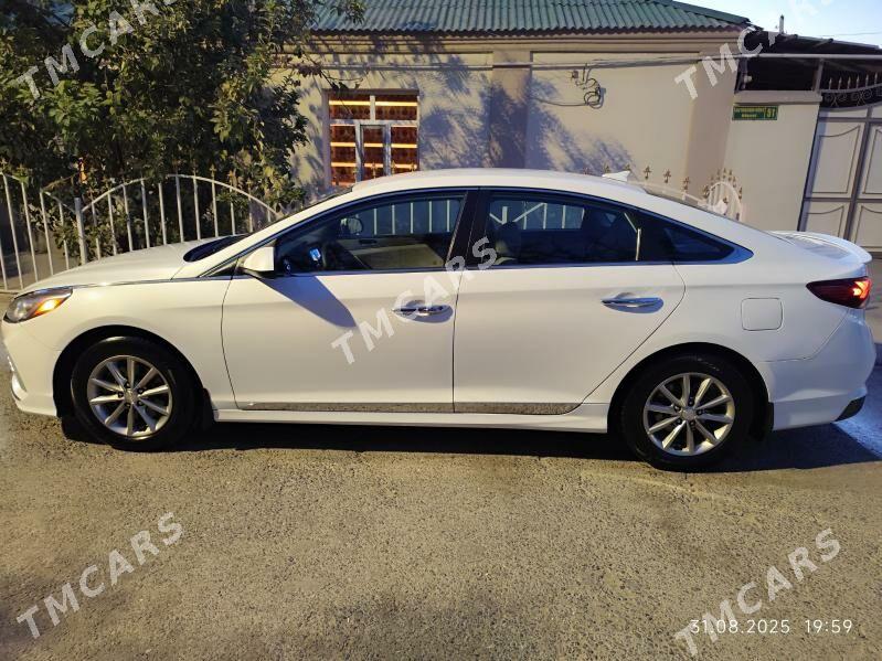 Hyundai Sonata 2019 - 220 000 TMT - Çoganly - img 7