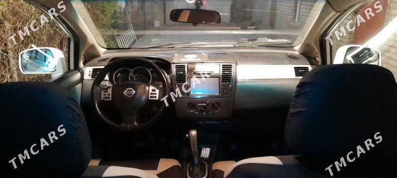 Nissan Versa 2011 - 125 500 TMT - Ашхабад - img 2