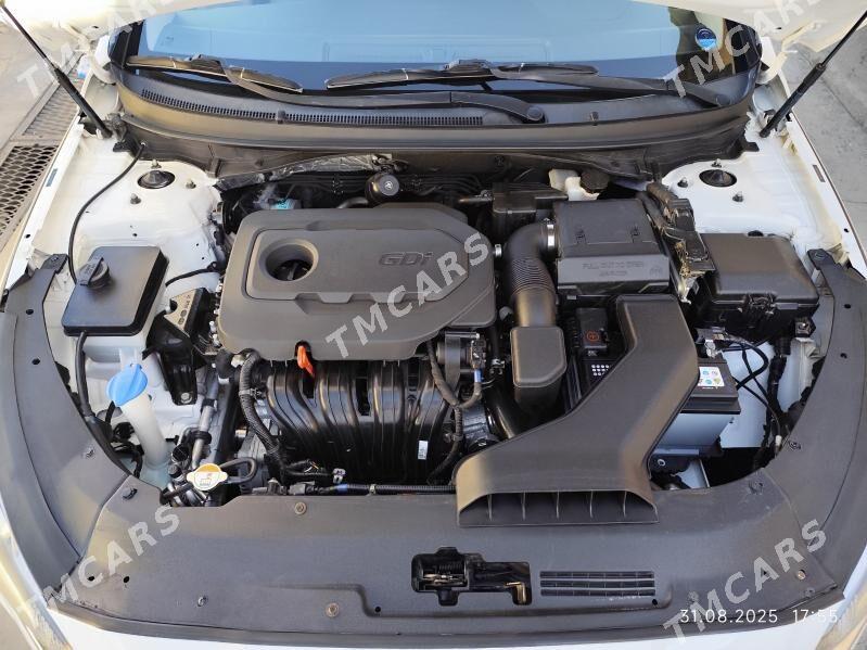Hyundai Sonata 2019 - 220 000 TMT - Çoganly - img 6