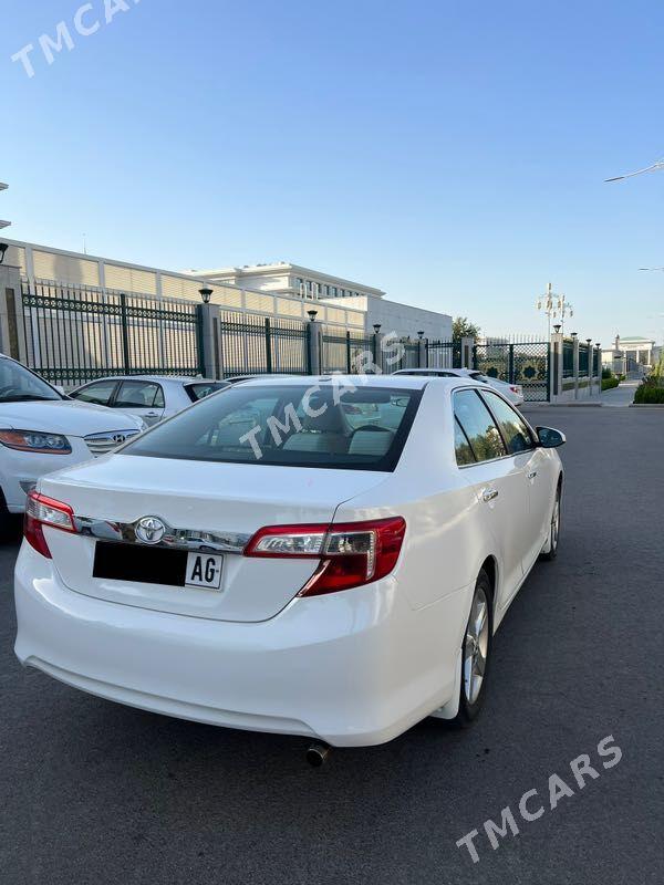 Toyota Camry 2012 - 195 000 TMT - Ашхабад - img 5