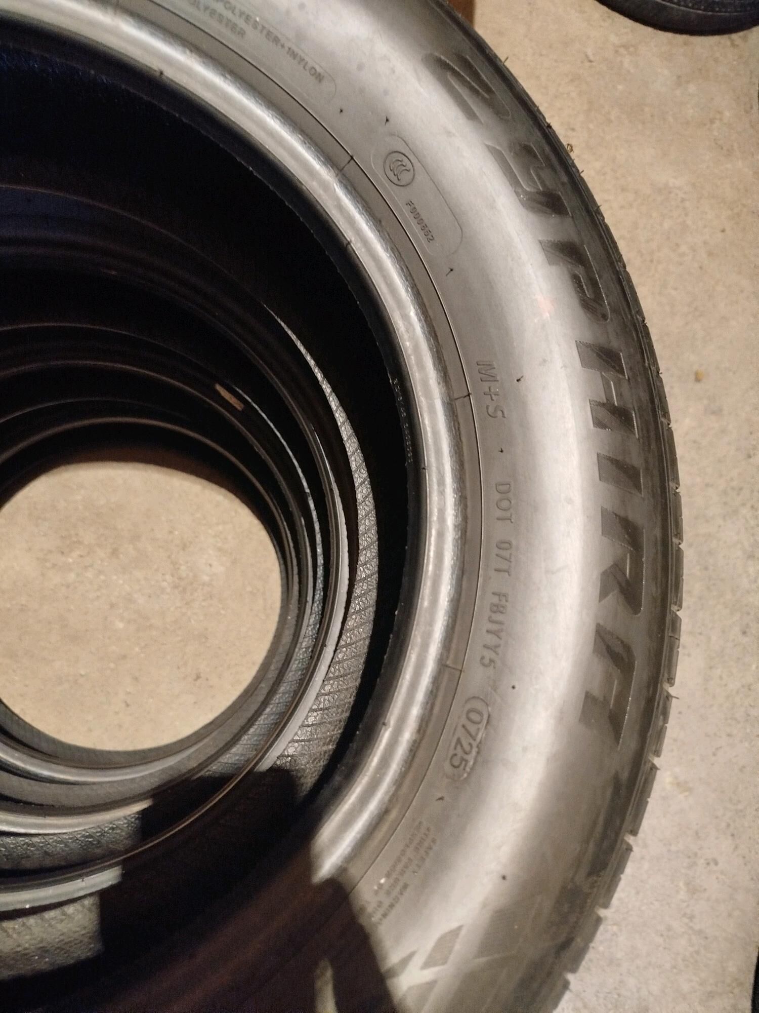 195/65/15 pakrysga 1 600 TMT - Кипджак - img 3