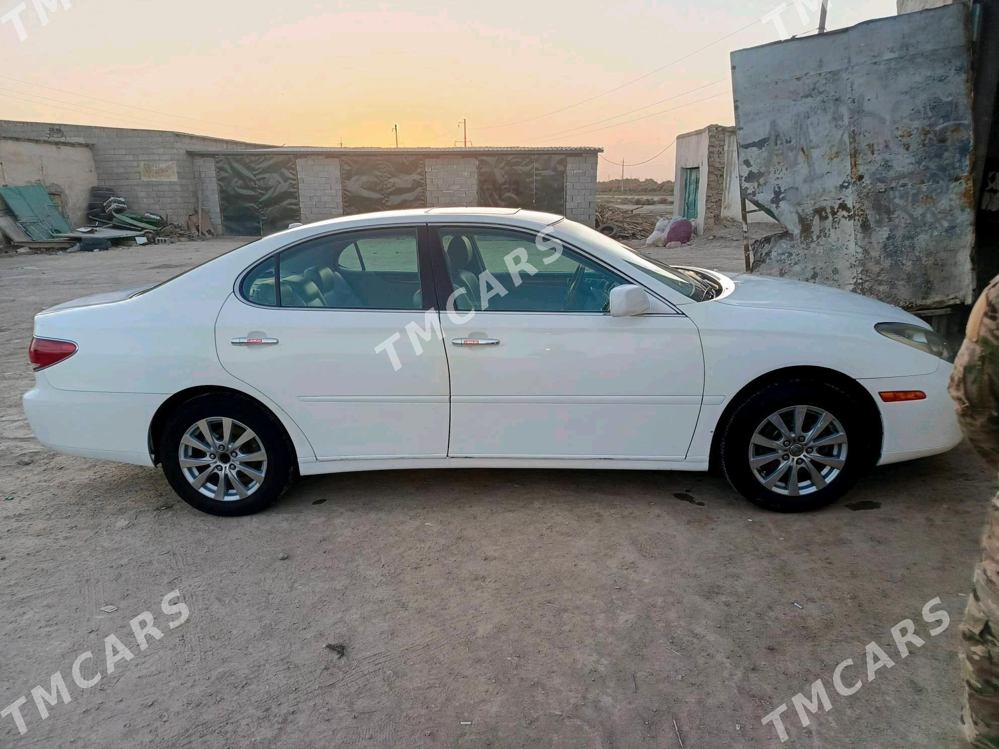 Lexus ES 330 2005 - 165 000 TMT - Türkmenbaşy etr. - img 3