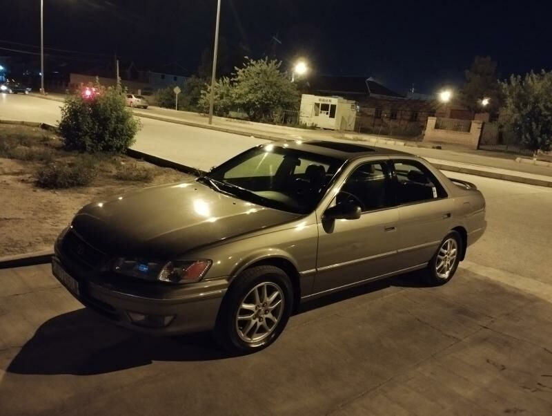 Toyota Camry 2000 - 180 000 TMT - Туркменабат - img 3