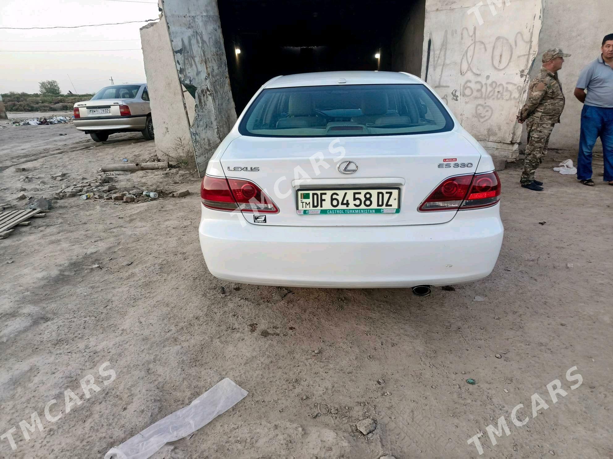 Lexus ES 330 2005 - 165 000 TMT - Türkmenbaşy etr. - img 2