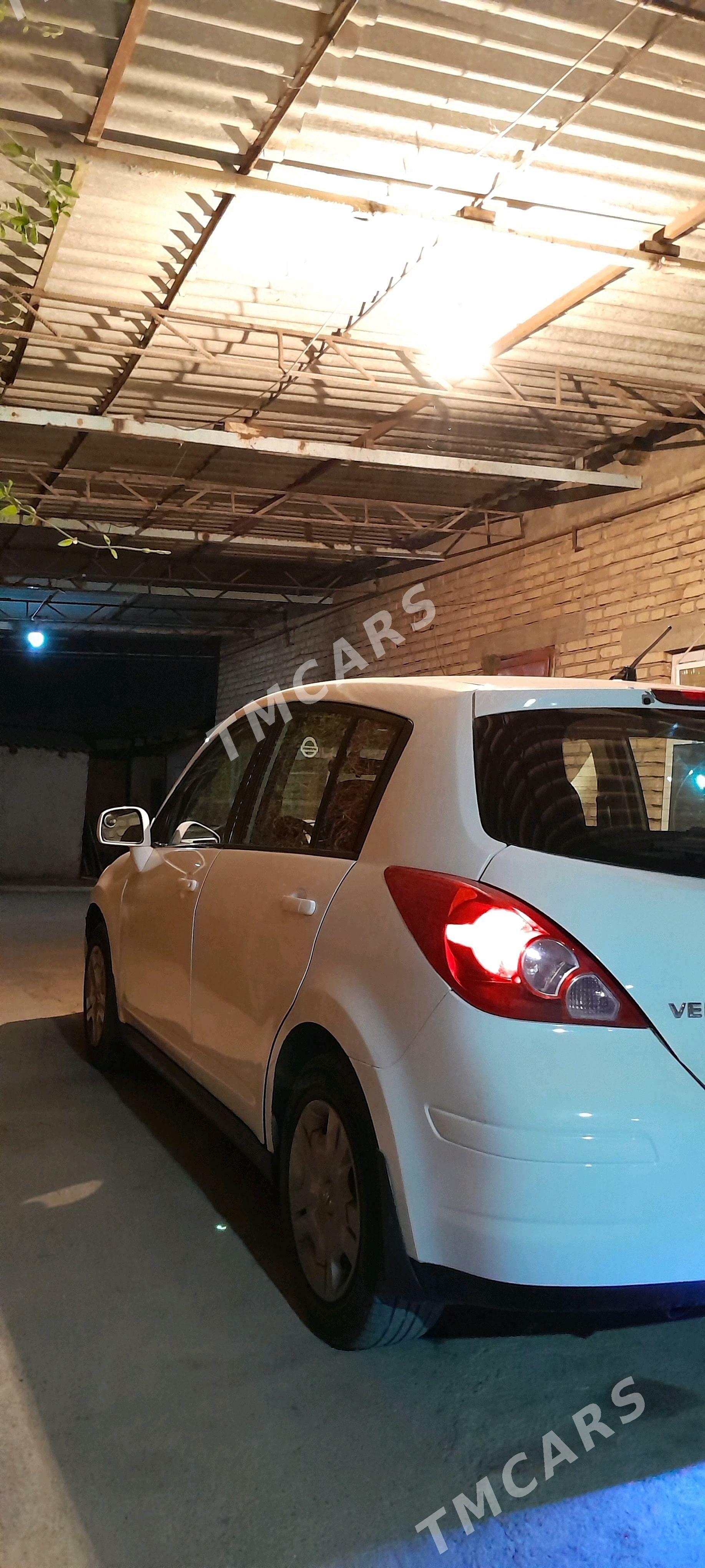 Nissan Versa 2011 - 125 500 TMT - Ашхабад - img 3